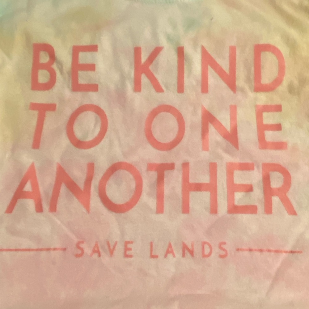 Save Lands Tee